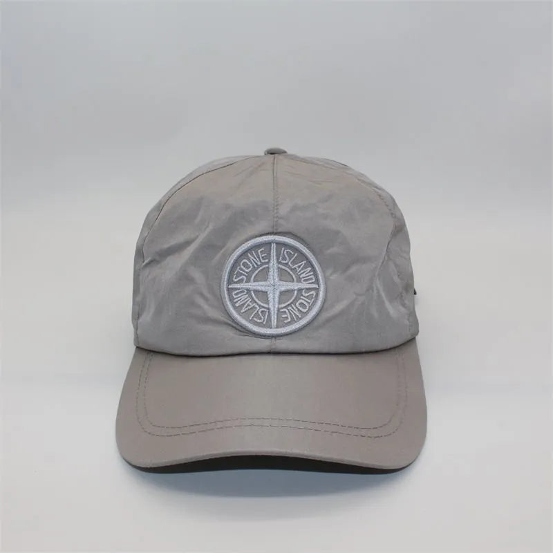 Stone Island Top Embroidered Baseball Cap