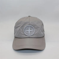 Stone Island Top Embroidered Baseball Cap