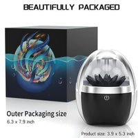 Whale Fall Magnetic Fluid Speaker