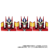 Synergenex Transformers x Macross 7 Basara Prime Figure