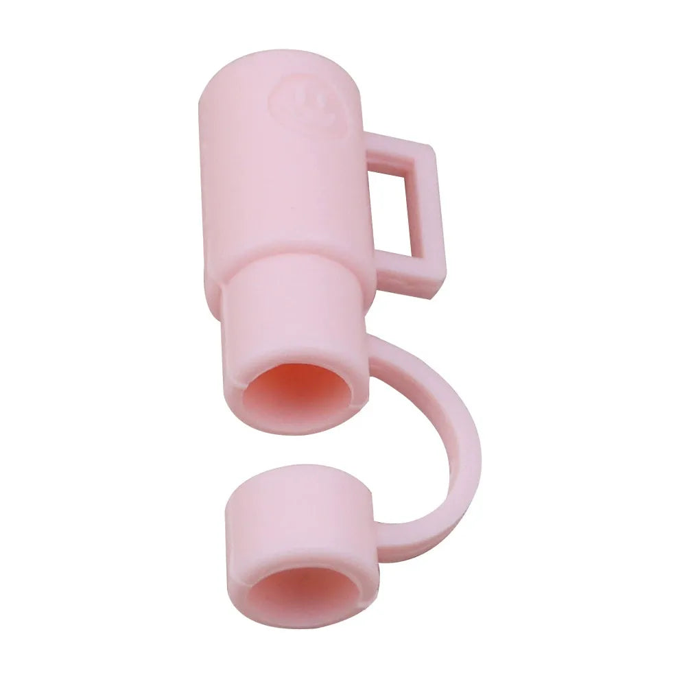 Tumbler Shaped Straw Cover For 30 oz/40 oz Tumblers