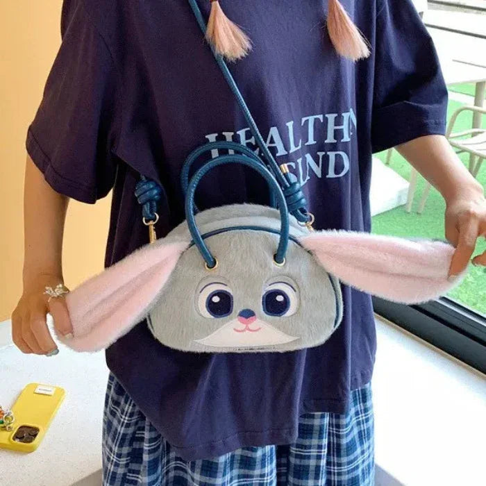 Fluff Horizon Characters Plush Bag
