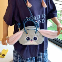 Fluff Horizon Characters Plush Bag