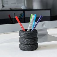 Creative Tire Pen Holder