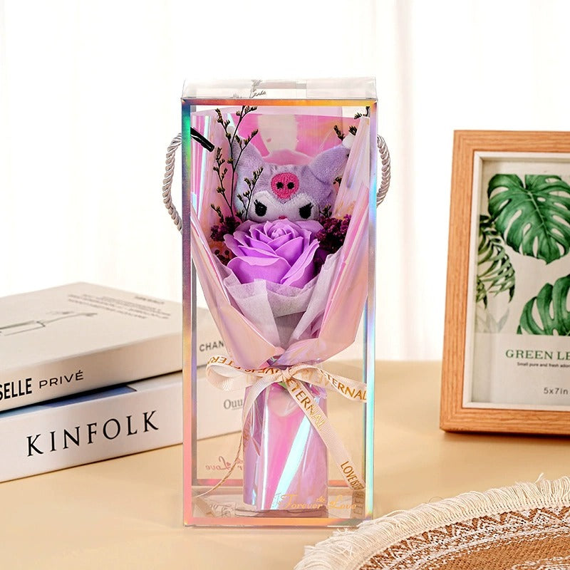 Sanrio Everlasting Embrace Bouquet