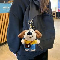 Gromit Dog Sightseeing Explorer Keychain