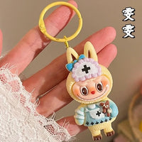 Labuboo Evershine Cosplay Loop Keychain