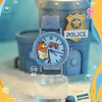 SpongeBob Bikini Bottom Buddies Mystery Watch