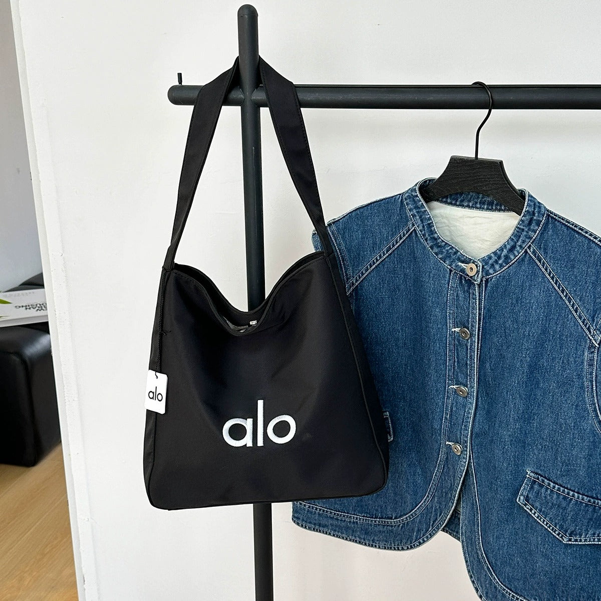 Alo Flow All-Weather Tote Bag