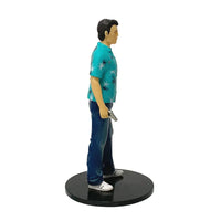 GTA Vice City Kingpin Tommy Vercetti Figurine (18 cm)