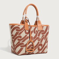 Horse Carriage Luxe Steeple Women's Tote Bag