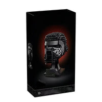 Star Wars Kylo Ren Helmet Blocks (529 Pcs)