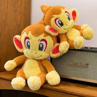 Pokimoen Chimchar Monkey Plush