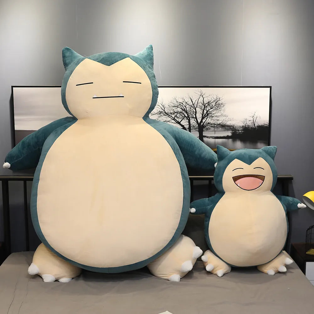 Compagnon câlin géant Ronflex Pokimoen 