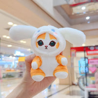 Mofusand x Sanliou Winter Charm Keychain