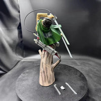 Tree Jump Levi Ackerman Figure (28 cm)