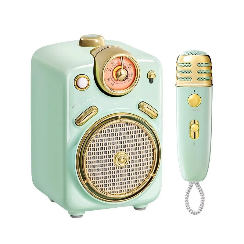 Divoom Fairy-OK Karaoke Speaker