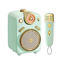 Divoom Fairy-OK Karaoke Speaker