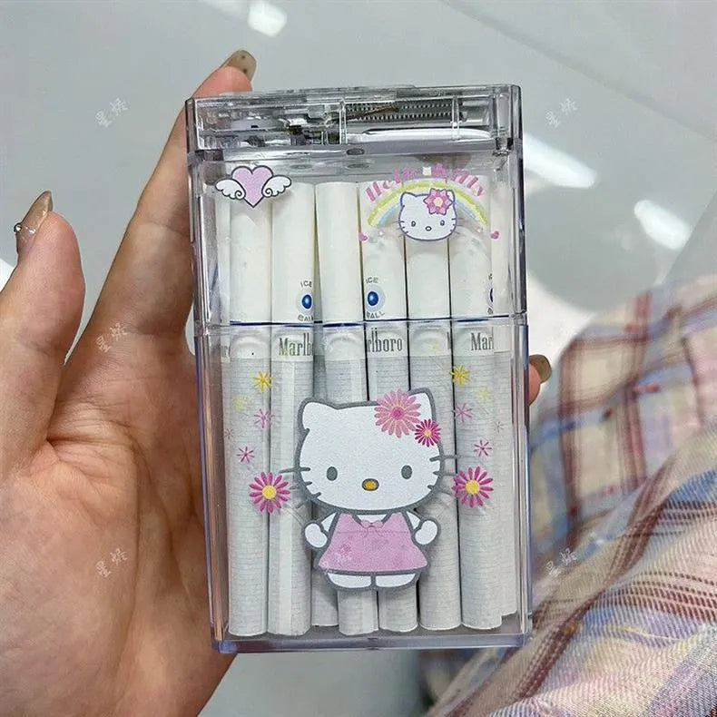 Sparkle Snug Sanliou Induction Case Lighter