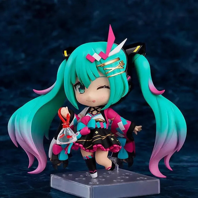 Nendoroid 1511 Magical Mirai Hatsune Miku Figure