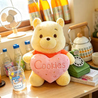 DZNY Honey Bear Bakery Sweetheart Plush