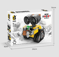WALL-E Mini Robot Interlocking Building Blocks (217 Pcs)