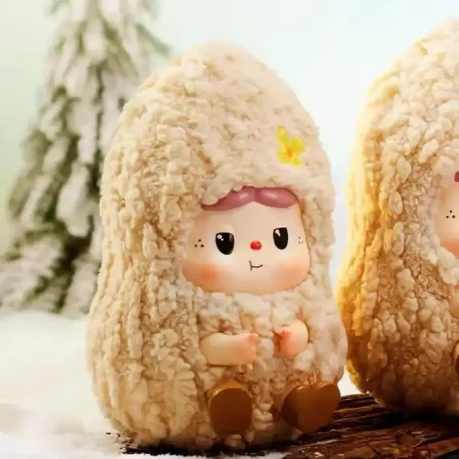 Baobao Fireside Tea Party Blind Box