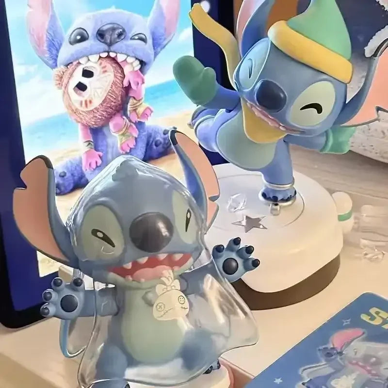 Top Toy Cosmic Alien Moe Music Blind Box