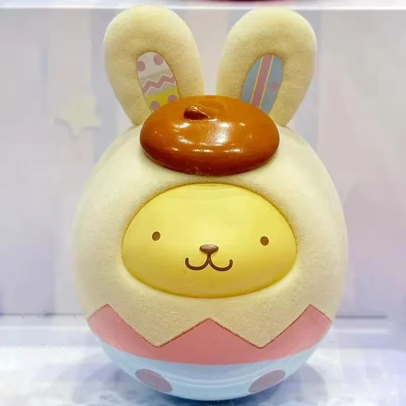 Sanliou Rabbit Funny Eggs Series Blind Box