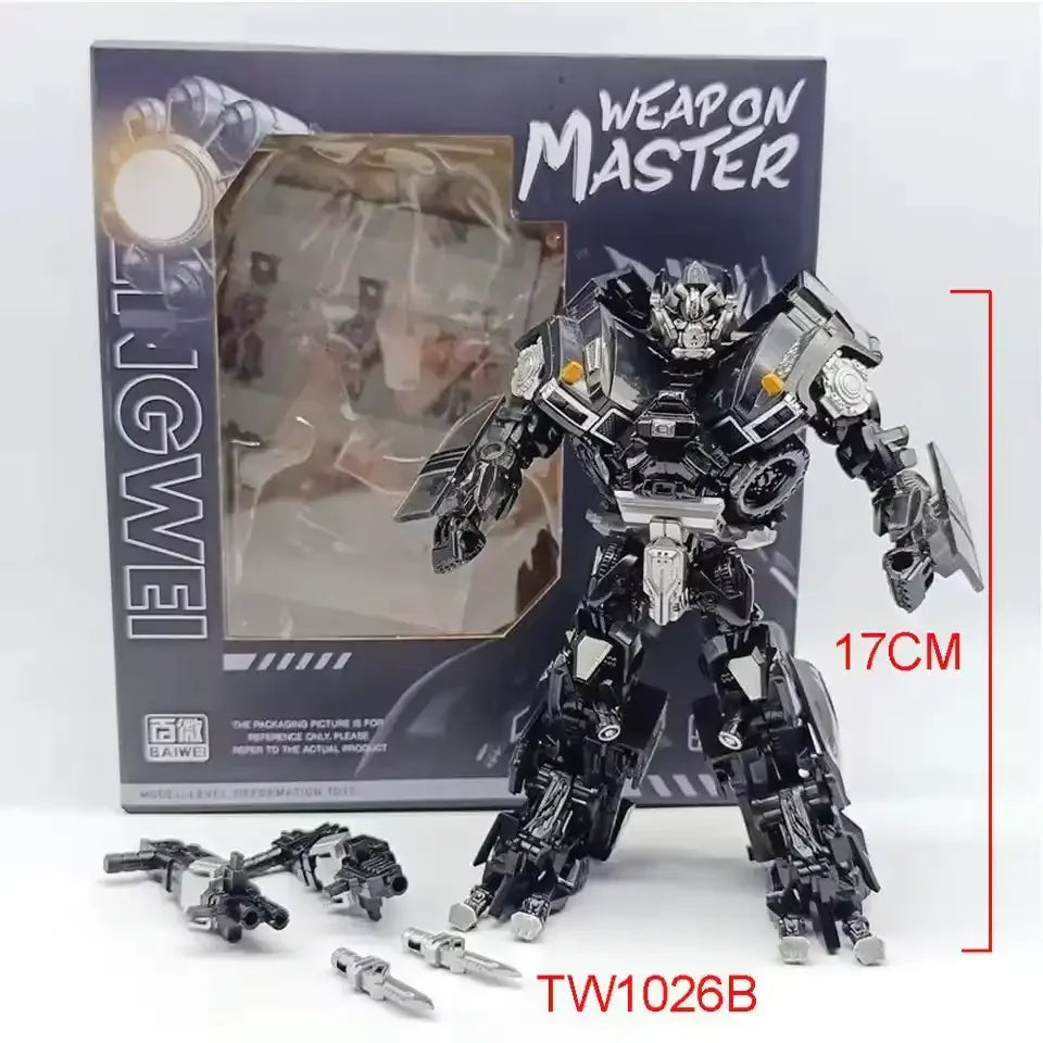 BAIWEI TW-1026B Iron Hide Figure (17 cm)