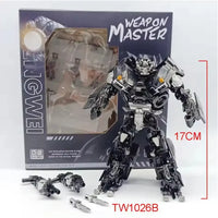 BAIWEI TW-1026B Iron Hide Figure (17 cm)