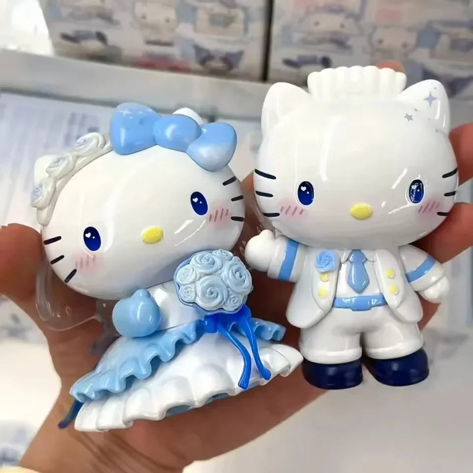 Top Toy Sanliou Romantic Wedding Series Blind Box