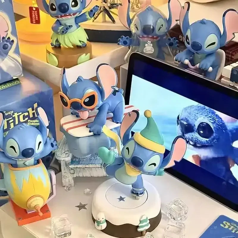 Top Toy Cosmic Alien Moe Music Blind Box