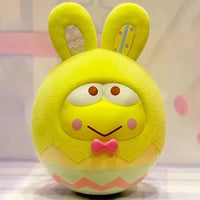 Sanliou Rabbit Funny Eggs Series Blind Box