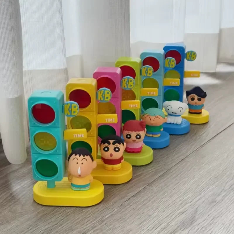 Shinichan Signal Wake-up Blind Box