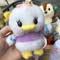 DZNY Quacking Buddies Keychain
