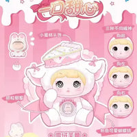 Boîte aveugle Nommi One Bite Sweetheart 