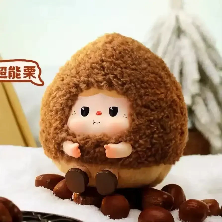 Baobao Fireside Tea Party Blind Box