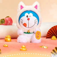 Doraemon Lucky Cat Plush Blind Box