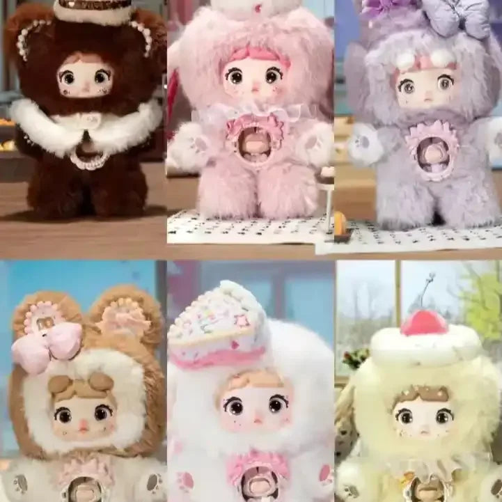 Boîte aveugle Nommi One Bite Sweetheart 