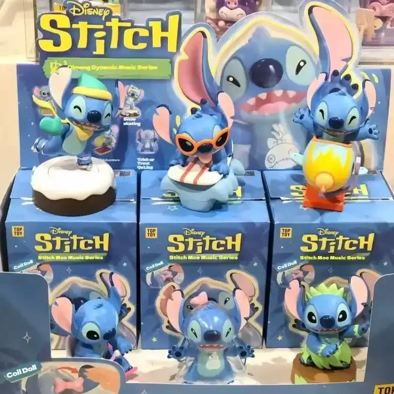 Top Toy Cosmic Alien Moe Music Blind Box