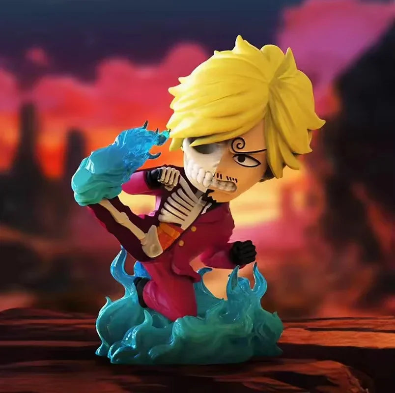 One Piece Freeny's Hidden Dissectibles Blind Box