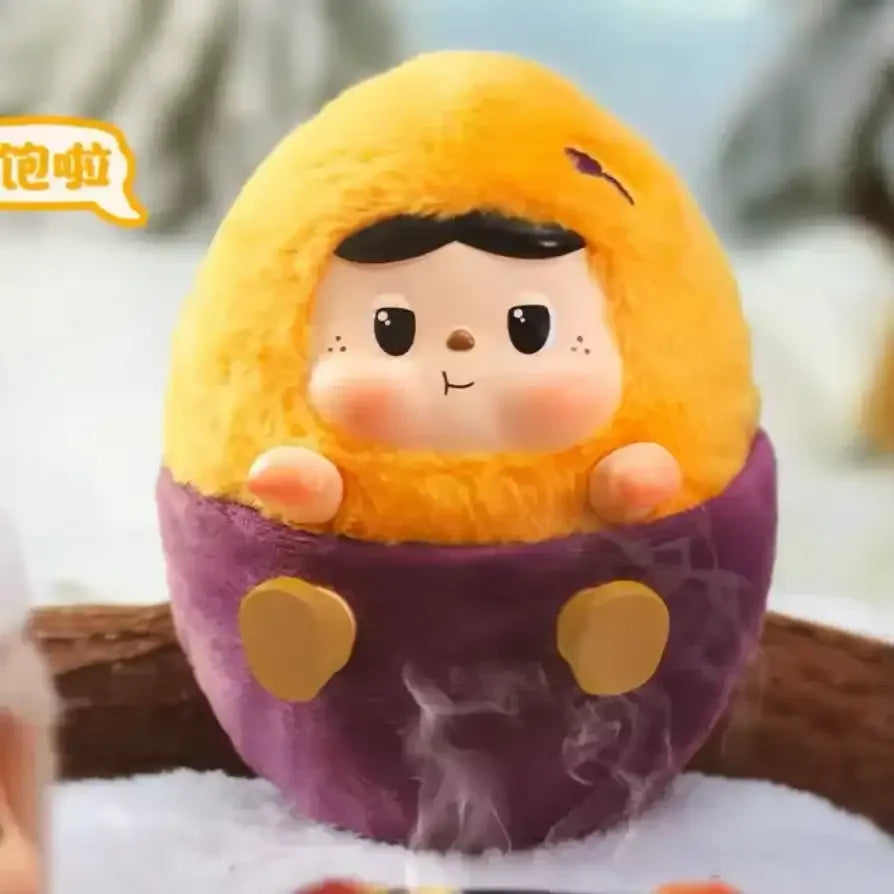 Baobao Fireside Tea Party Blind Box