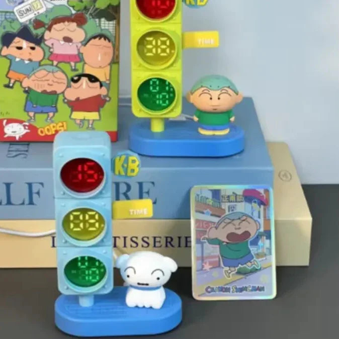 Shinichan Signal Wake-up Blind Box