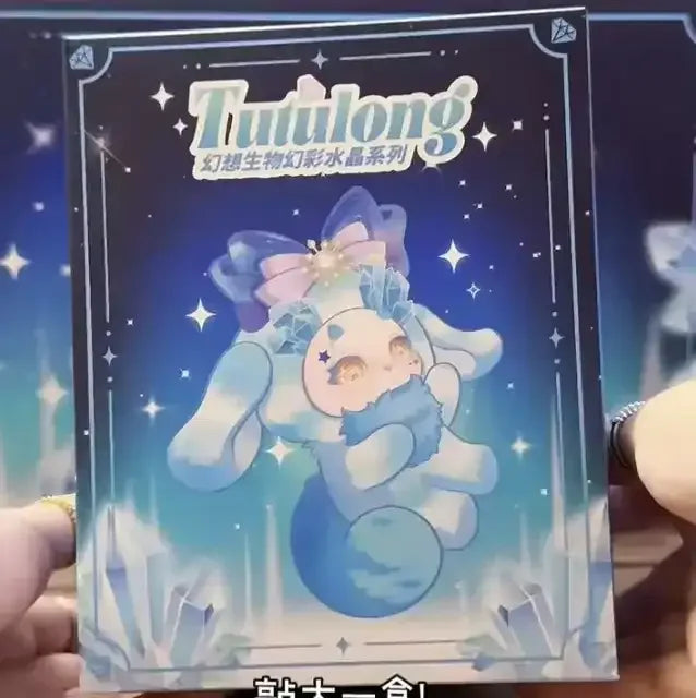 TutuLong Cat Dragon Crystal Blind Box