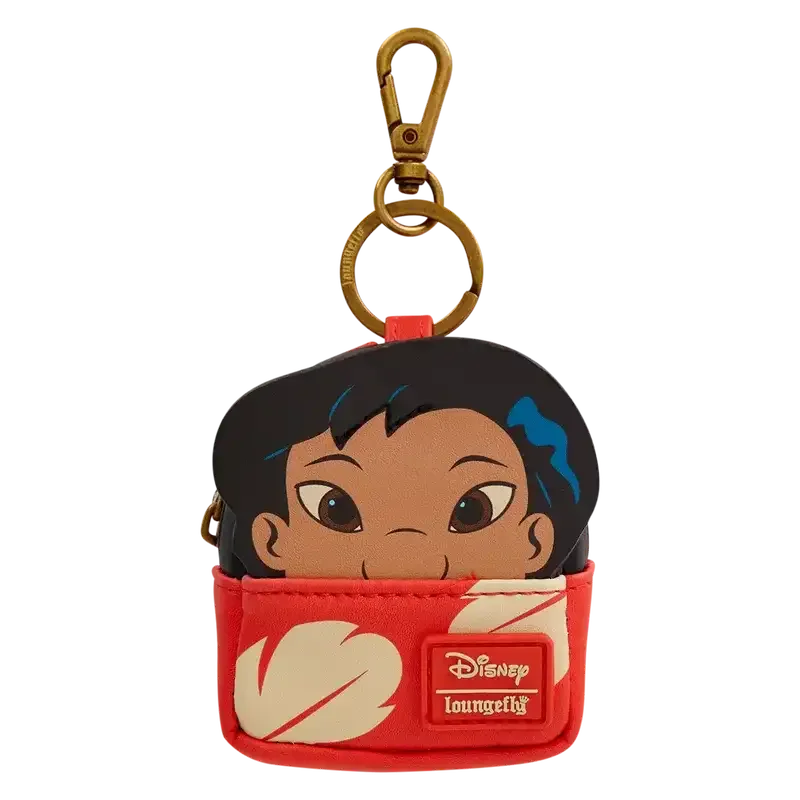 Boîte aveugle pour mini sac à dos LoungeFly Cosmic Alien 