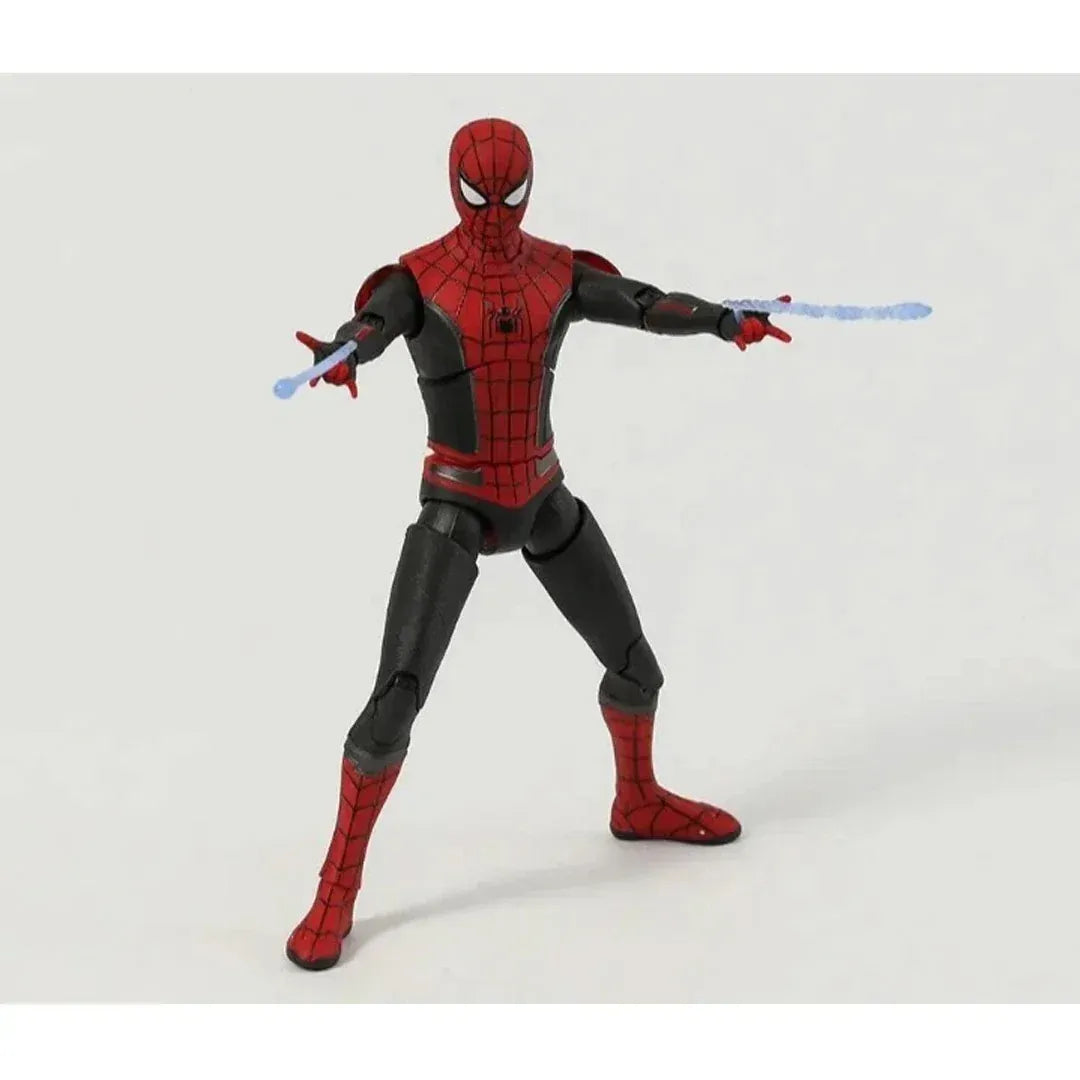 ZD Toys Spiderman NWH Upgraded Suit Action Figure (18 cm)