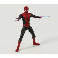 ZD Toys Spiderman NWH Upgraded Suit Action Figure (18 cm)