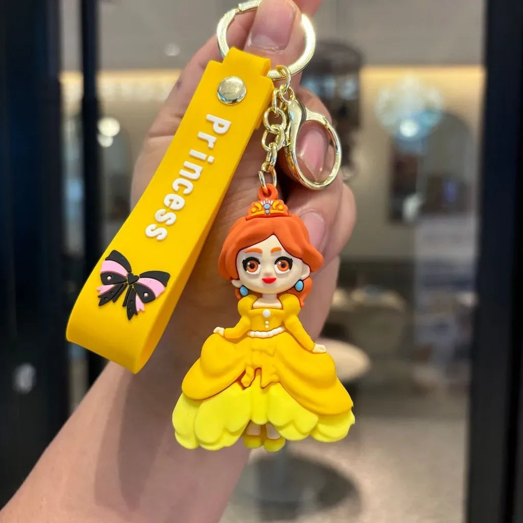 DZNY Princess Royal Dreamland Keychain
