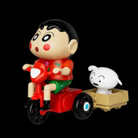 Shinchan Dynamic Shin-Life Festive Edition Toy